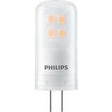 Philips G4 LED-pærer Philips CorePro LV LED Lamps 2.7W G4 830