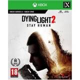 Xbox Series X Spil Dying Light 2: Stay Human (XBSX)