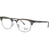 Pink Briller & Læsebriller Ray-Ban Clubmaster Optics RB5154