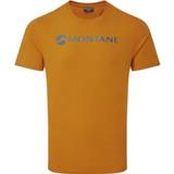 Montane Guld Overdele Montane Mono Logo T-shirt - Inca Gold