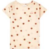 Prikkede T-shirts Børnetøj Molo Rozalia - Autumn Dots (2W21A221 6431)