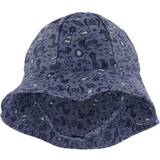 Elastan - Piger Solhatte Wheat UV Sun Hat - Flintstone Sealife
