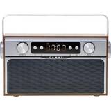 FM - Netledninger - Sølv Radioer Camry CR 1183