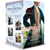 Historiske romaner Bøger The Bridgerton Collection: Books 1 - 4 - Inspiration for the Netflix Original Series Bridgerton (Hæftet, 2021)
