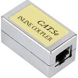 FTP Kabler MicroConnect RJ45-RJ45 FTP Cat5e F-F Adapter