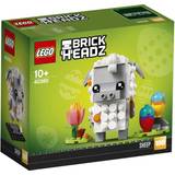 Dyr - Lego BrickHeadz Lego BrickHeadz Easter Sheep 40380