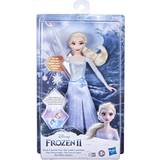 Hasbro Plastlegetøj Dukker & Dukkehus Hasbro Disney Frozen 2 Splash & Sparkle Elsa