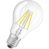 LEDVANCE E27 - Normale LED-pærer LEDVANCE SST CLAS A 40 CL 2700K LED Lamps 5W E27