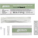 Corona hjemmetest Sundhedsplejeprodukter Boson Biotech Rapid SARS-CoV-2 Antigen Test 1-pack