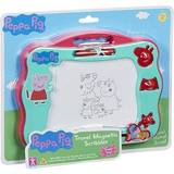 Udendørs legetøj Character Peppa Pig Travel Magnetic Scribbler