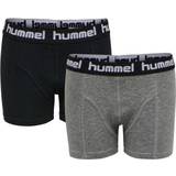 Hummel boxershorts Hummel Boxers 2-pack - Black (204858-2001)