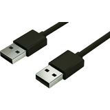 Datalogic USB-kabel Kabler Datalogic USB A-USB A 2.0 4.5m