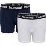 Hummel boxershorts Hummel Boxers 2-pack - Black Iris (204858-1009)