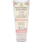 Hudpleje Suntribe All Natural Mineral Kids Vanilla Sunscreen SPF30 100ml