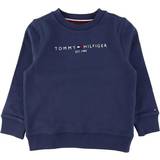 80 Sweatshirts Tommy Hilfiger Essential Sweatshirt - Twilight Navy (KS0KS00212C87)