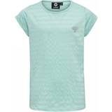 Hummel Sutkin T-shirt S/S - Blue Tint (210534-7033)