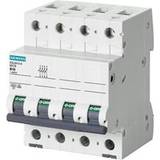 Automatsikringer Siemens 5SL6610-7 10A 2951380
