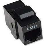 Intellinet Cat5e - Kabeladaptere Kabler Intellinet RJ45-RJ45 UTP Cat5e F-F Adapter