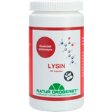 Forbedrer muskelfunktionen Aminosyrer Natur Drogeriet Lysin 90 stk