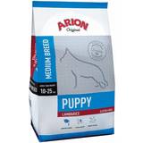 Arion Medium (11-25 kg) Kæledyr Arion Puppy Medium Lamb & Rice 12kg