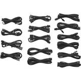 Corsair Professional Sleeved Cable Kit