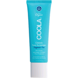 Coola Solcremer & Selvbrunere Coola Classic Face Organic Sunscreen Lotion Fragrance Free SPF50 50ml