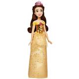 Belle dukke Hasbro Disney Princess Royal Shimmer Belle Doll