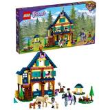 Lego Equestrian Center in The Woods 41683
