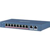Fast Ethernet Switche Hikvision DS-3E0310HP-E