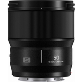 Panasonic Leica L Kameraobjektiver Panasonic Lumix S 50mm F1.8