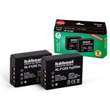 Hähnel Batterier & Opladere Hähnel HL-F126S Compatible 2-pack