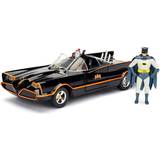 Batman - Superhelt Legetøjsbil Jada Batman 1966 Classic Batmobile