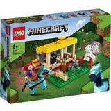 Dyr - Lego Minecraft Lego The Horse Stable 21171