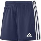 Adidas Dame Shorts adidas Squadra 21 Shorts Women - Team Navy/White