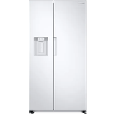 Side by side køleskab Samsung RS67A8811WW Hvid