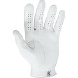 Hvid Golfhandsker FootJoy Contour Flex Glove