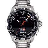 Tissot Evighedskalendere Armbåndsure Tissot T-Touch (T121.420.44.051.00)