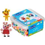 Babylegetøj Hama Beads Maxi Peppa Pig Beads 900 8750