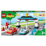 Lego duplo cars Lego Duplo Town Race Cars 10947