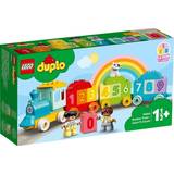 Lego tog Lego Duplo Number Train Learn to Count 10954