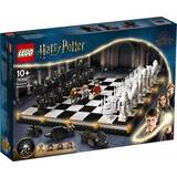 Lego Legetøj på tilbud Lego Harry Potter Hogwarts Troldmandsskak 76392