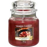 Yankee Candle Crisp Campfire Apples Medium Duftlys 411g