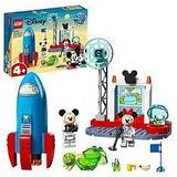 Lego Disney Mickey Mouse & Minnie Mouses Rumraket 10774