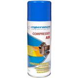 Rengøringsudstyr & -Midler Esperanza Compressed Air 400ml