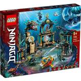 Lego Ninjago Lego Ninjago Temple of the Endless Sea 71755