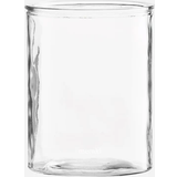 Transparent Vaser Meraki Cyliner Vase 15cm