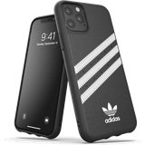 Adidas Pink Mobiletuier adidas 3 Stripes Snap Case for iPhone 11 Pro