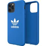 Adidas Blå Mobiletuier adidas Trefoil Snap Case for iPhone 11 Pro