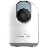 Vandalsikre Overvågningskameraer Aeotec Cam 360