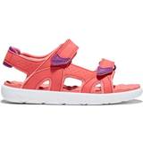 Stof Sandaler Timberland Perkins Row 2 Strap Youth Sandals - Pink
